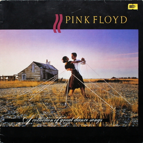 Pink Floyd / A Collection Of Great Dance Songs (LP)