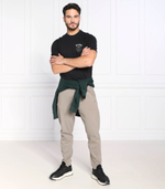 футболка Aeronautica Militare - черный(TS2000J577)