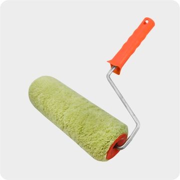 Ширина ролика 180 мм, d 42 мм, бюгель 8 мм, ворс 18 мм, полиакрил зеленый