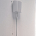 Механизм слива AXA Contea с цепью для бачка с высоким расположением бронза BA093