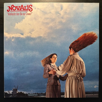 Novalis – Vielleicht Bist Du Ein Clown? (Германия 1978г.)