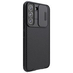 Накладка Nillkin CamShield Pro Case с защитой камеры для Samsung Galaxy S22