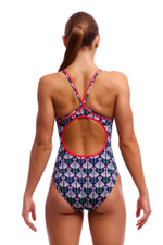 Купальник FUNKITA Sitting Duck (Diamond Back)