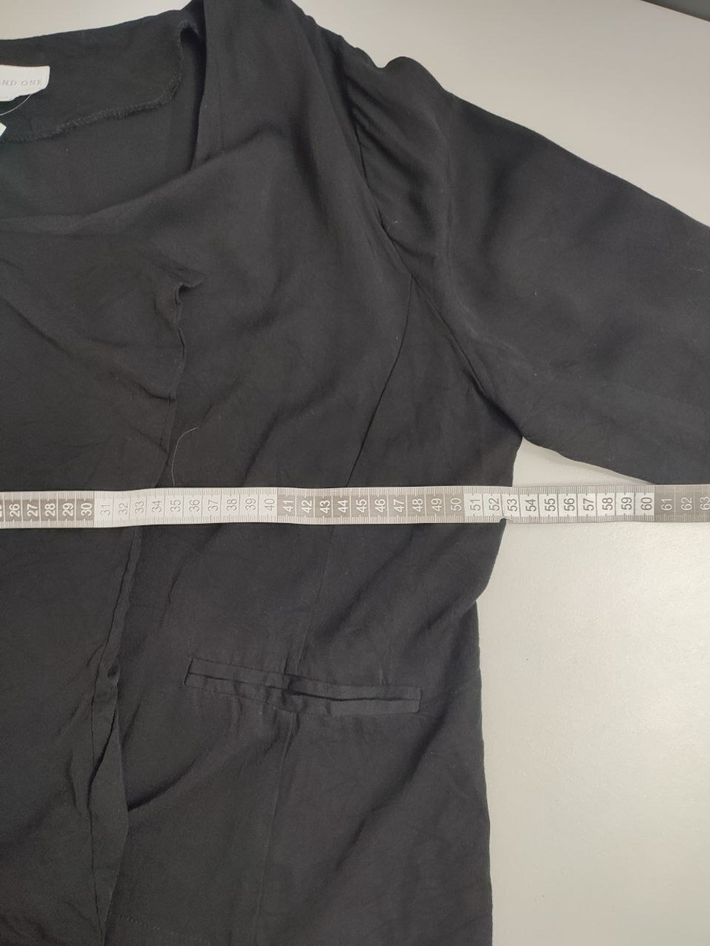 Кардиган Trend One лаконичный 48 размер