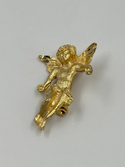 Брошь Ангел