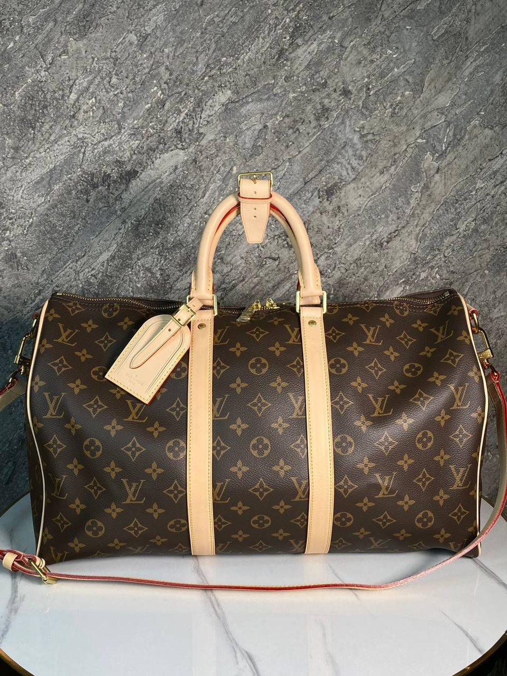 Дорожная сумка Louis Vuitton, арт. 483177385