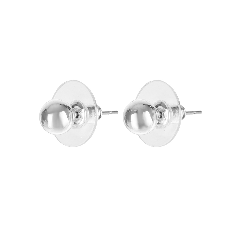 Серьги пусеты Fiore Luna Dots AL1003 S