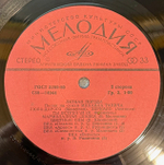 Виниловая пластинка Михаил Танич – Летная погода (Мелодия) LP