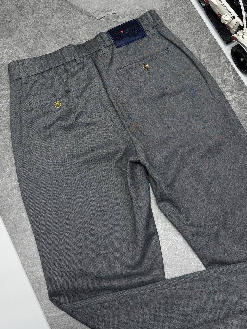 Брюки Kiton