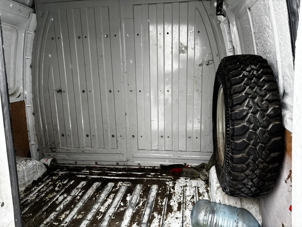 GAZ SOBOL Микроавтобус 27527 (Бензиновый, 2,7 л, 107 л.с, 4WD)
