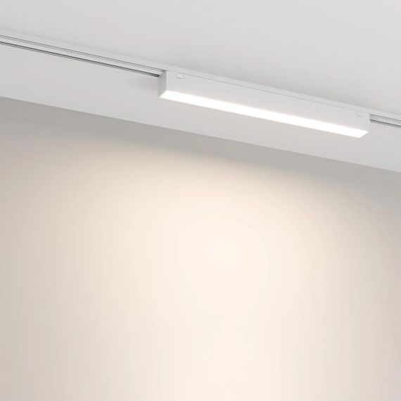 Трековый светодиодный светильник Arlight Mag-Vibe-Flat-L293-12W Day4000 044434