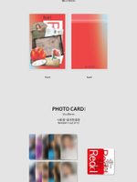 Альбом MAMAMOO Wheein - Redd 1st Mini Album