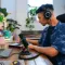 Audio-Technica AT2020 USB-X Black