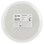 Светильник ЖКХ светодиодный ЭРА SPB-301-2-4K-20 IP40 20Вт 4000К D210 c акустическим датчиком круг накладной