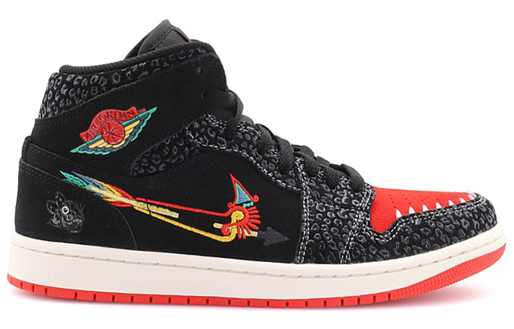Кроссовки Jordan Air Jordan 1 Mid Se "Siempre Familia"