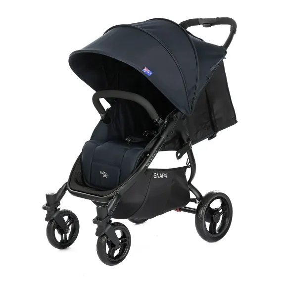 Прогулочная коляска Valco Baby Snap 4 Flatt Matt / Midnight Blue