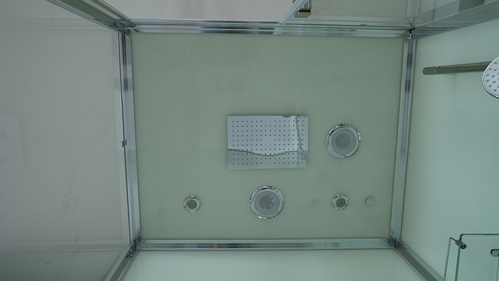 Душевая кабина Timo Premium 120x90 H-511L с баней с гидромассажем