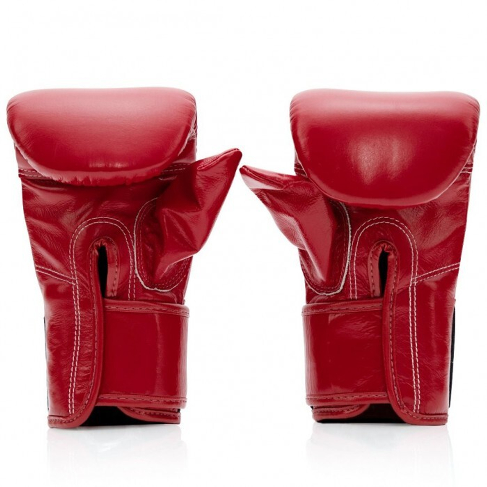 Снарядные перчатки Fairtex TGT-7 Red