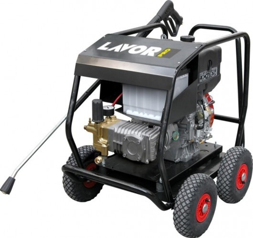 Автомойка Lavor THERMIC 10 D с ДВС, pro 8.601.0111