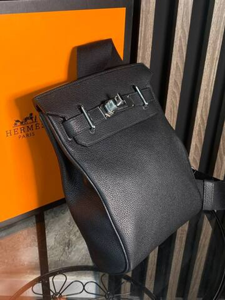 Сумка-мессенджер Hermes