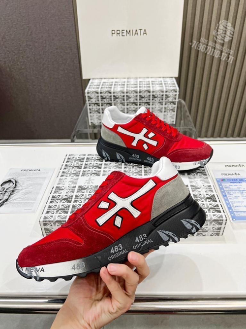 Кроссовки Premiata
