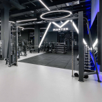 E7016 Кроссовер с изменением высоты. Стек 2x110 кг