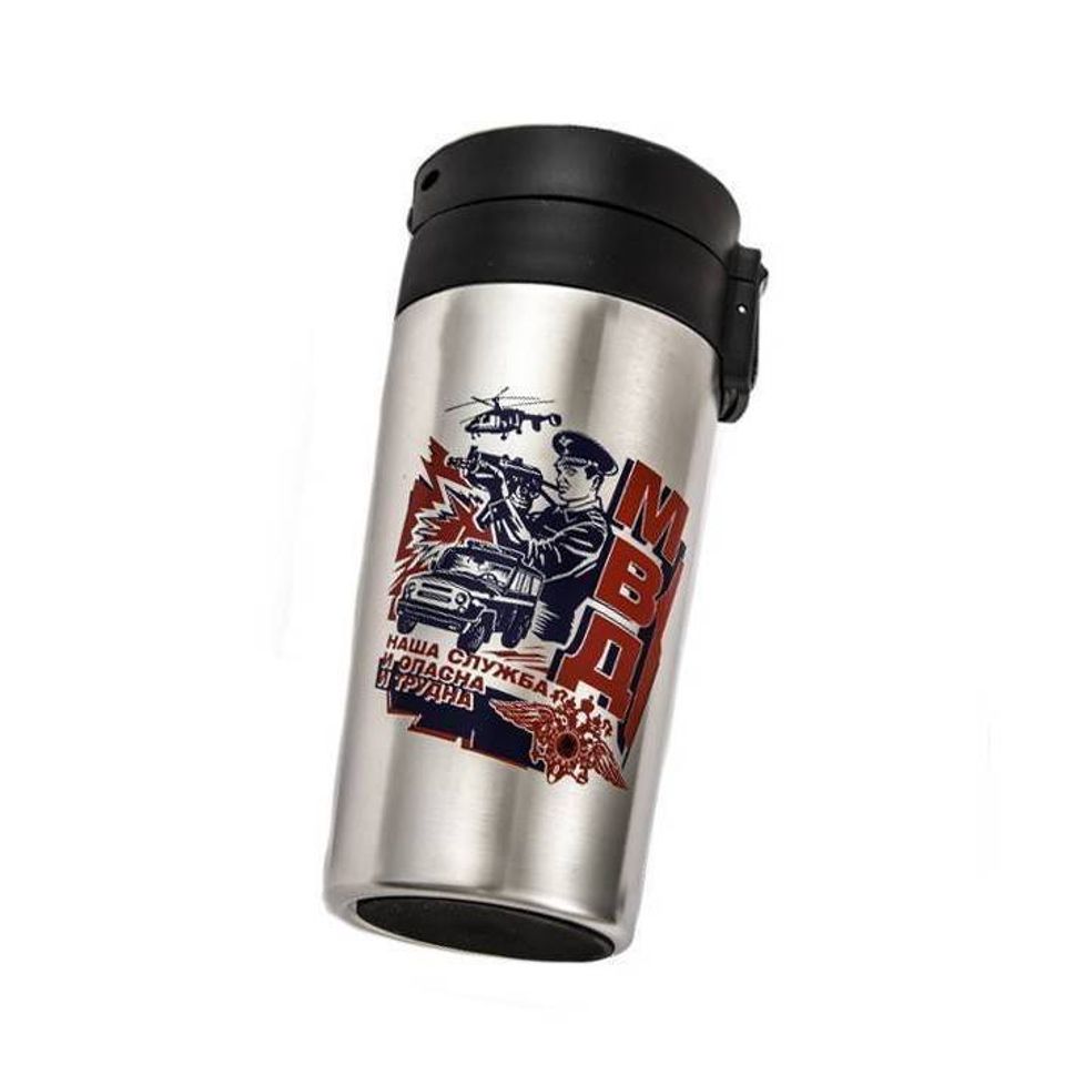 Термокружка Полиция