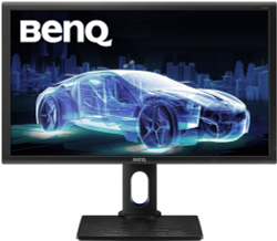 Монитор 27" Benq PD2700Q (9H.LF7LA.TBE)