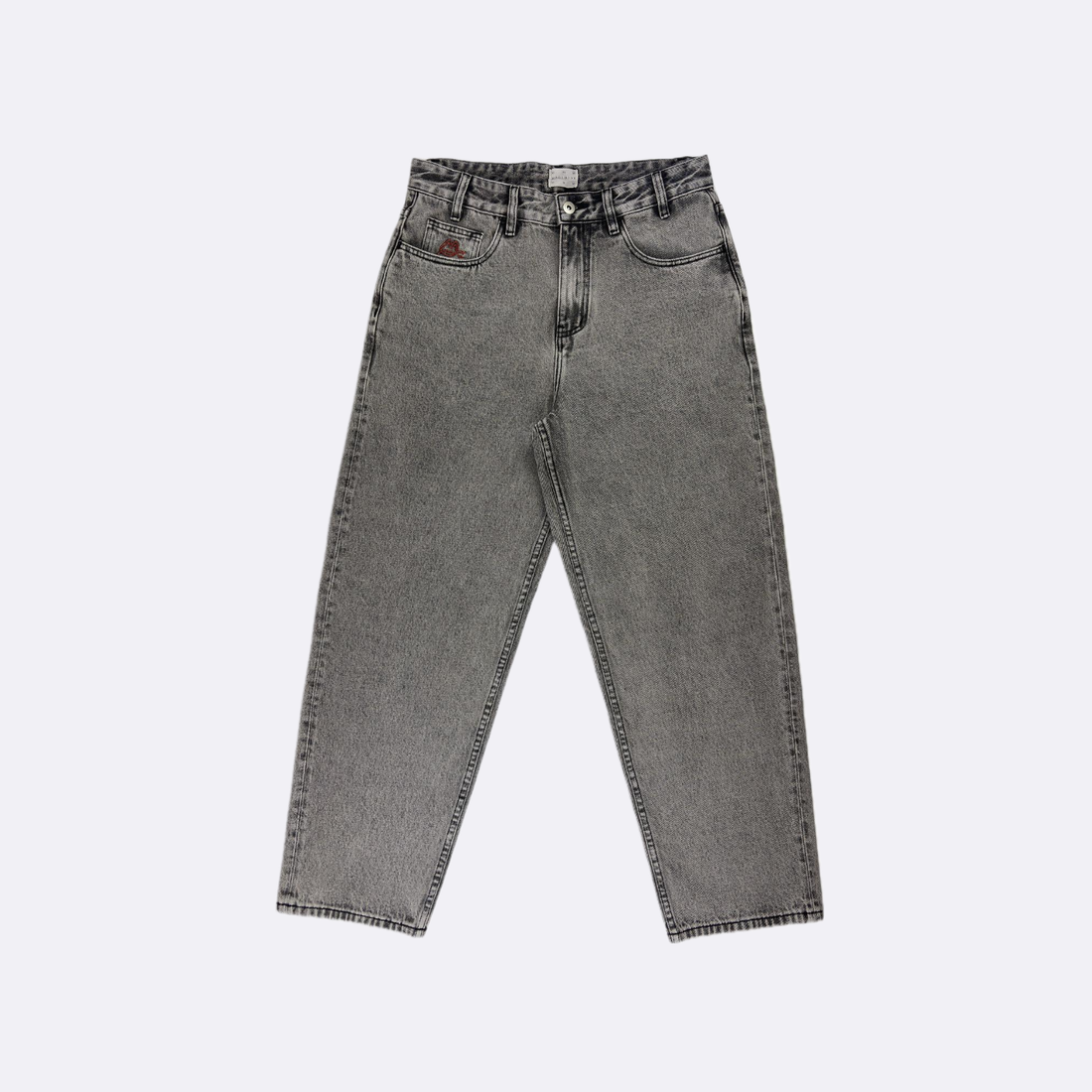 Джинсы Magamaev Bigger M jeans (grey/washed)