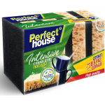 Губки для посуды «Perfect House» Intensive 4шт