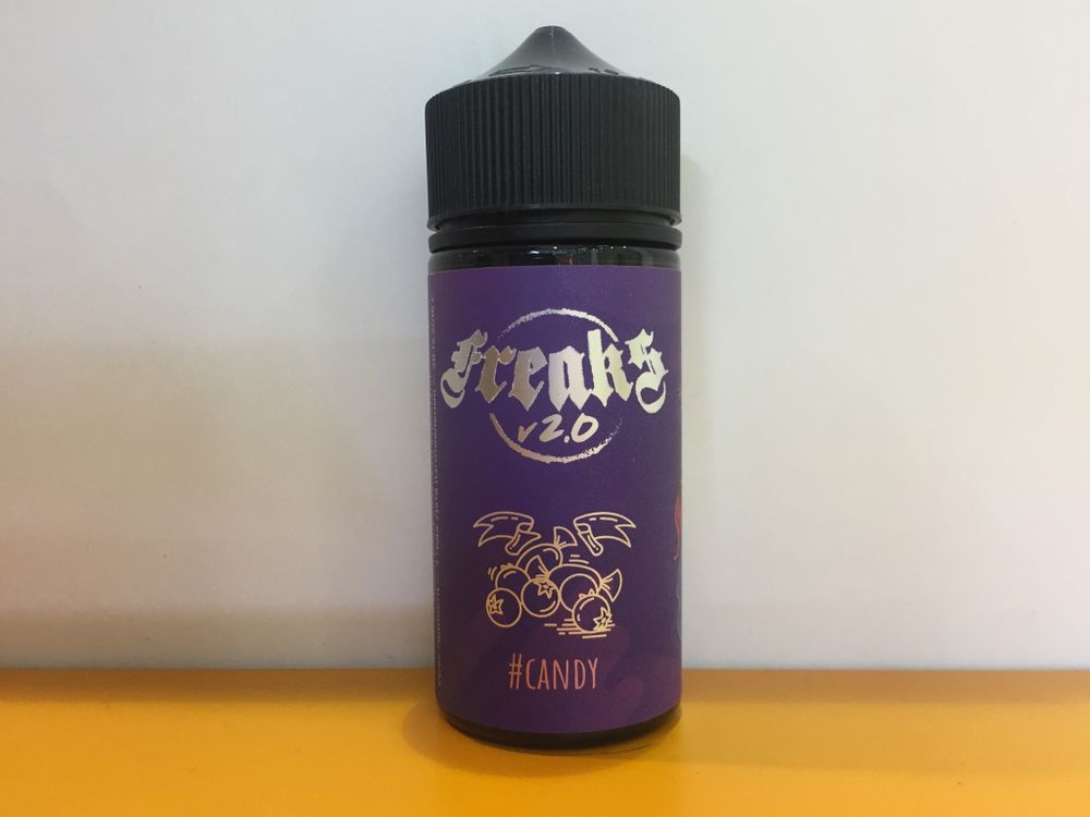 #CANDY by FREAKS V2.0 100ml