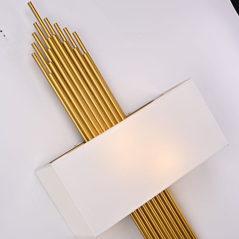 Бра Sohne Cg 90-0009 Fiore White H120 W43 By Imperiumloft