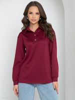 Джемпер На все сезоны! (бордо) Diolche