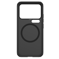 Чехол c MagSafe для смартфона Xiaomi 17 Pro, серия Super Frosted Shield Pro Magnetic от Nillkin