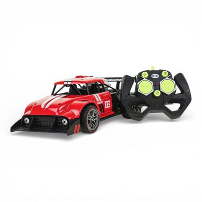 Р/У машина "SportCar", металл, 1:16, со светом, 5-ти канальный пульт, на батарейках