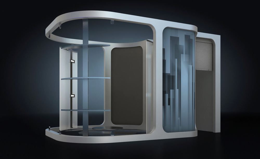 3D сканер Texel Portal