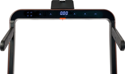 Беговая дорожка Titanium Masters Slimtech C20, коричневая