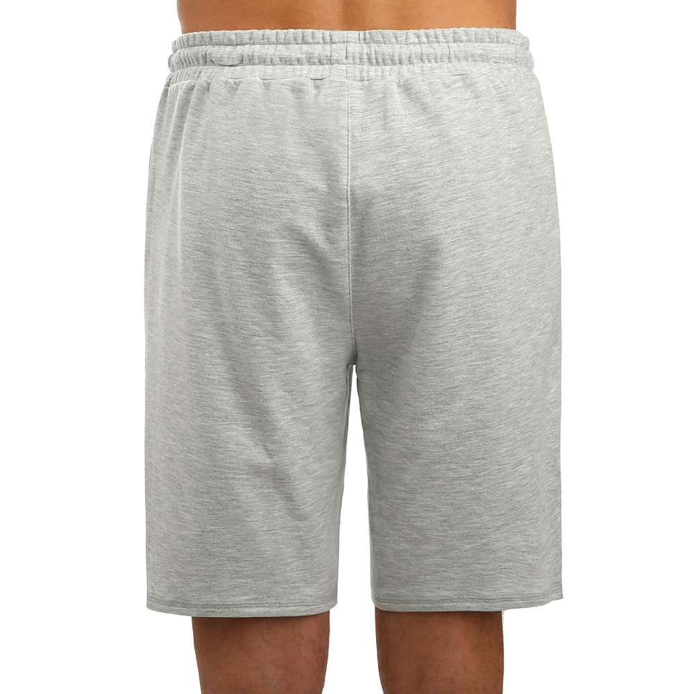 Мужские теннисные шорты HEAD Club Jacob Shorts Men - Lightgrey, Black