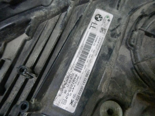 Фара левая BMW 6er G32 (2017-2020) Adaptive LED