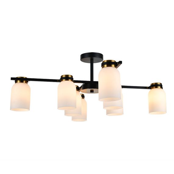 Потолочная люстра Escada Madison 1151/8P