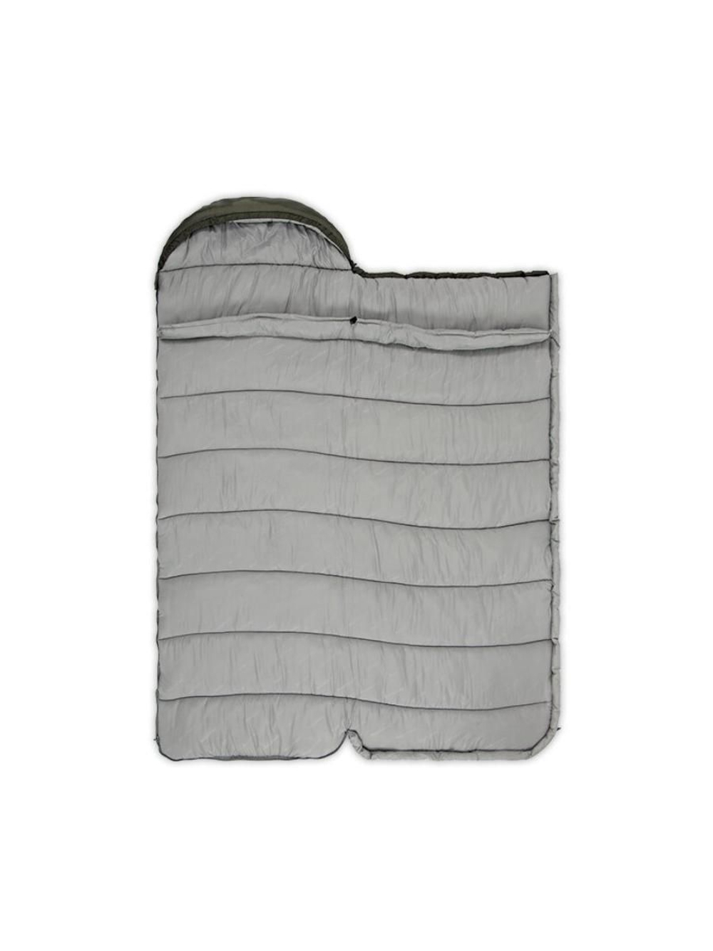 Спальный мешок Naturehike серия U NH20MSD07, коричневый, 6927595764381