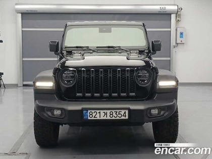 Jeep Gladiator (JT) 3.6 Rubicon (09.2022)