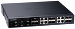Коммутатор управляемый QNAP QSW-M1208-8C