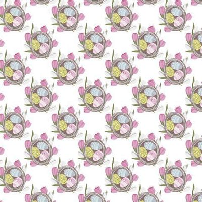 Пасхальная корзинка