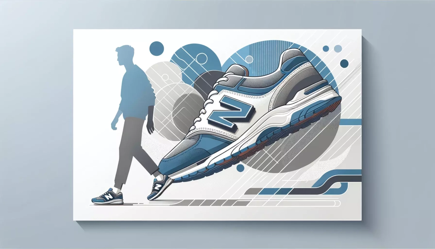Как выбрать правильный размер кроссовок: советы от New Balance