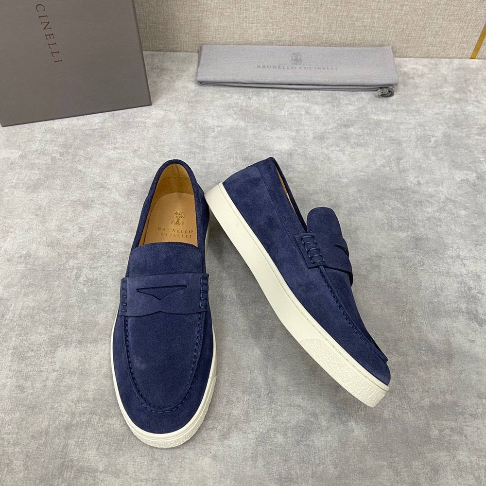 Слипоны Brunello Cucinelli