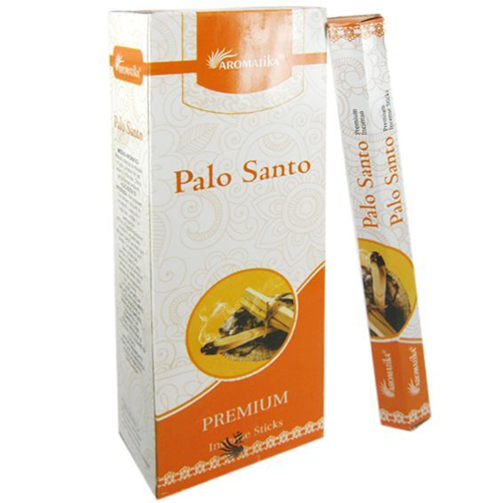 Aromatika Palo Santo шестигранник Благовоние Пало Санто