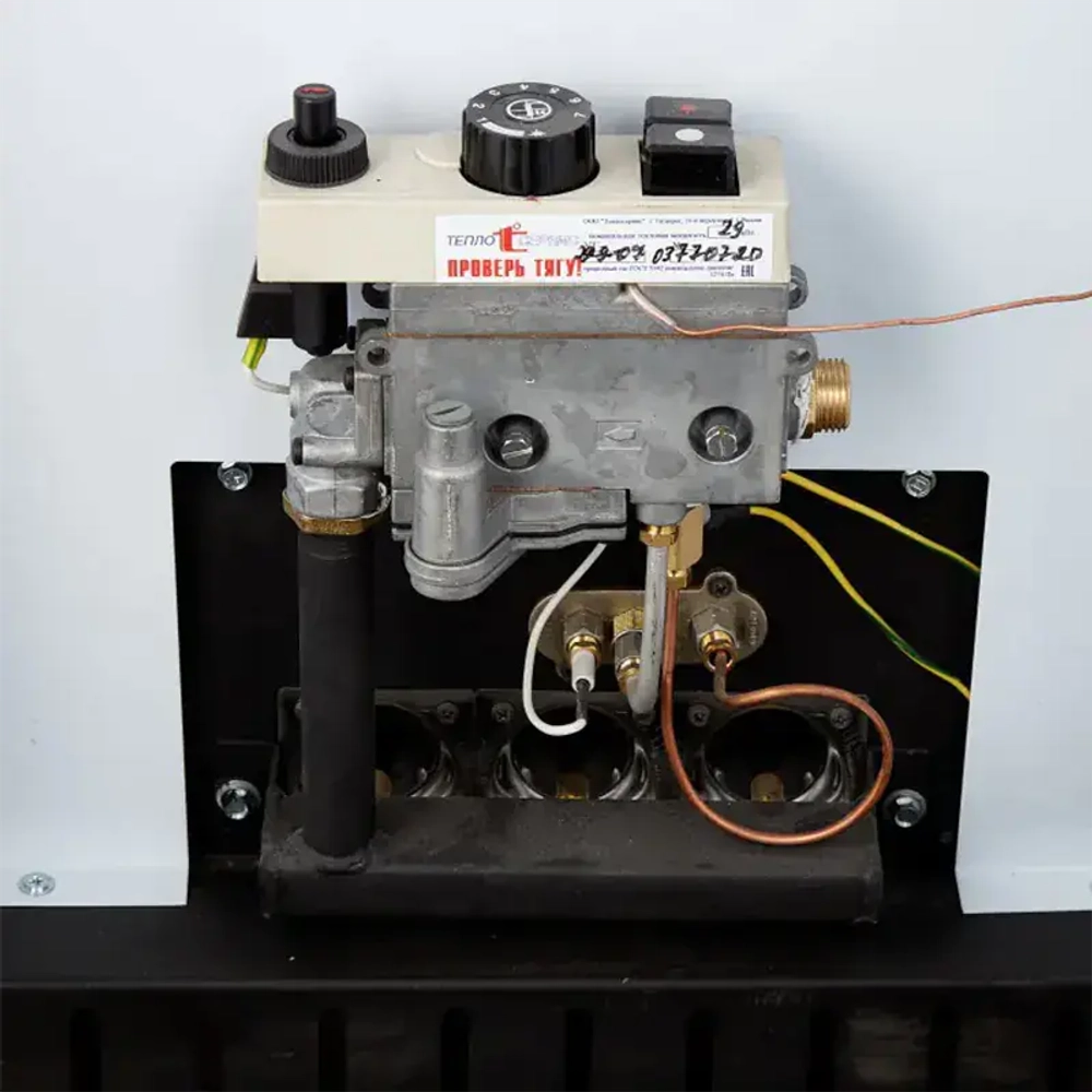 Arideya КЧГО-25 напольный газовый чугунный котел ARD-05-000001