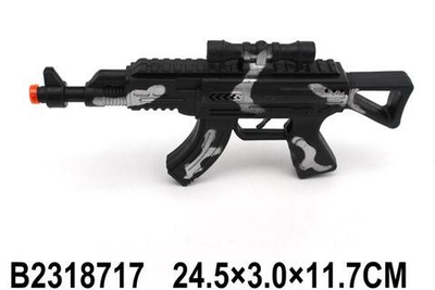 Автомат-трещетка, пакет 333-32