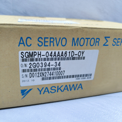 Yaskawa SGMPH-04AAA61D-0Y - Мотор